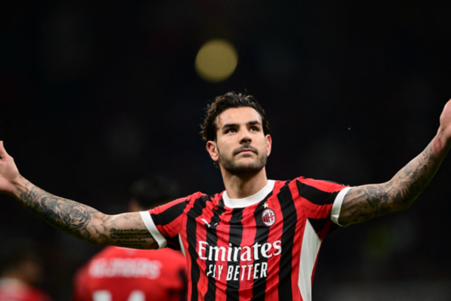 Theo Hernandez bet365 Theo Hernandez bet365