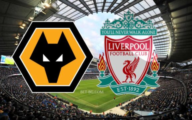 Wolverhampton - Liverpool bet365