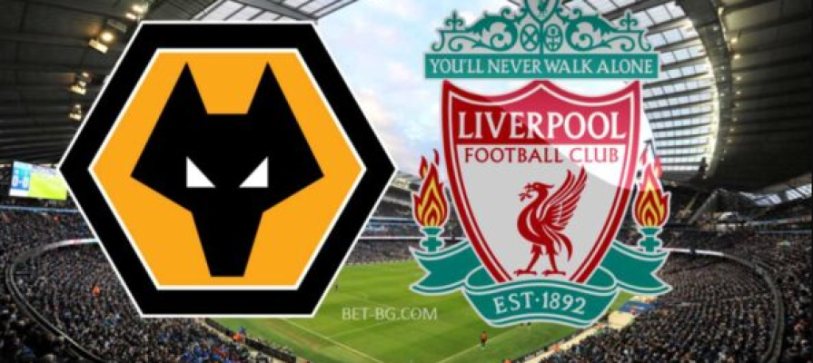 Wolverhampton - Liverpool bet365