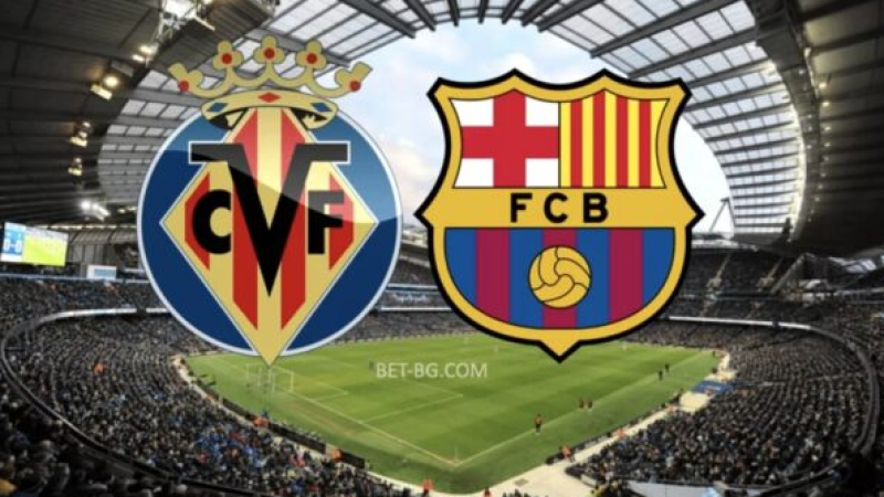 villarreal - barcelona bet365