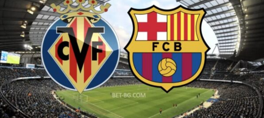 villarreal - barcelona bet365