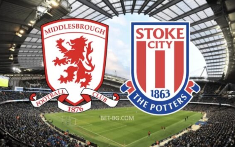 middlesbrough - stoke city bet365