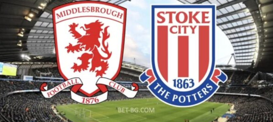 middlesbrough - stoke city bet365