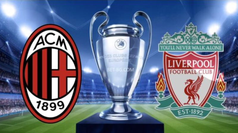 milan - liverpool bet365