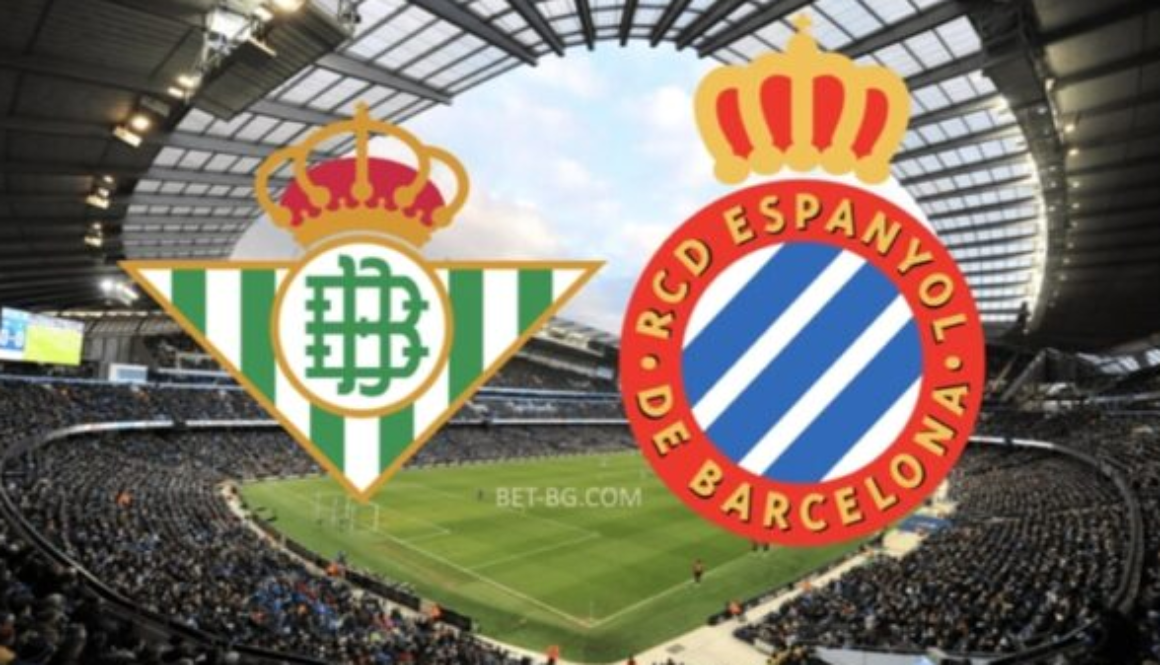 Real Betis - Espanyol bet365