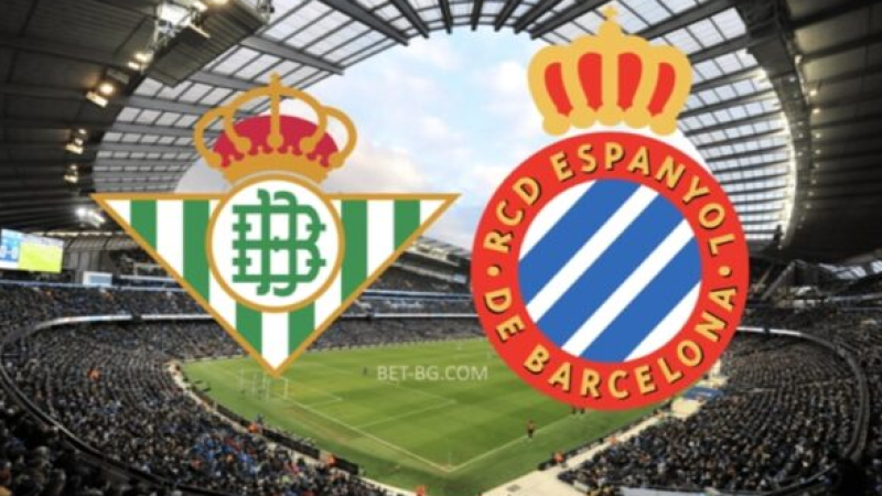 Real Betis - Espanyol bet365