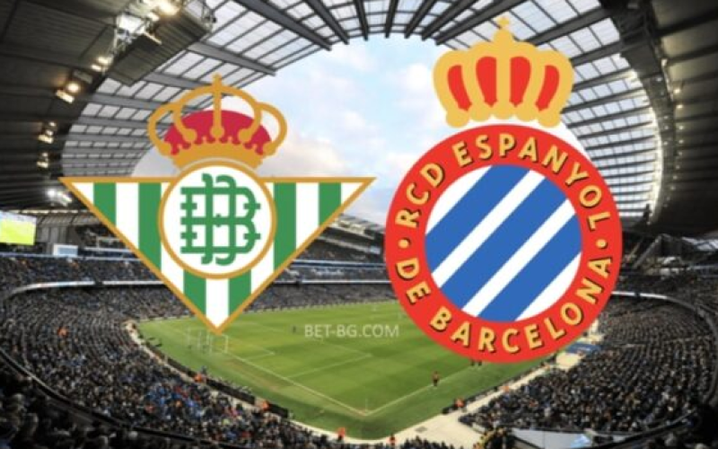 Real Betis - Espanyol bet365