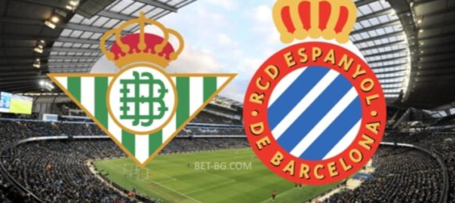 Real Betis - Espanyol bet365