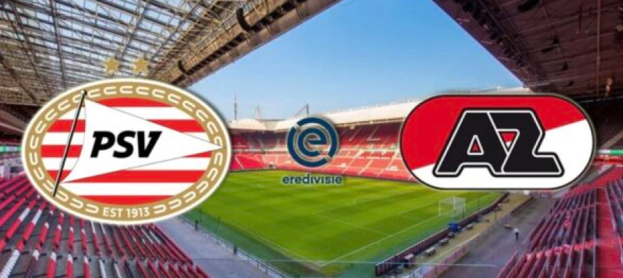 AZ Alkmaar - PSV Eindhoven bet365