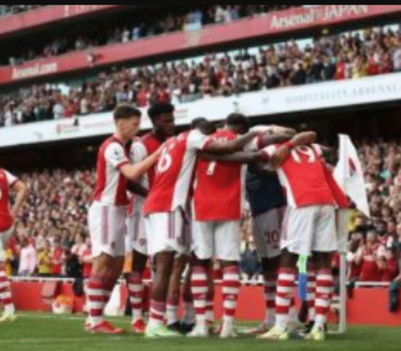 Arsenal bet365