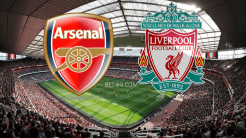 Arsenal v Liverpool bet365