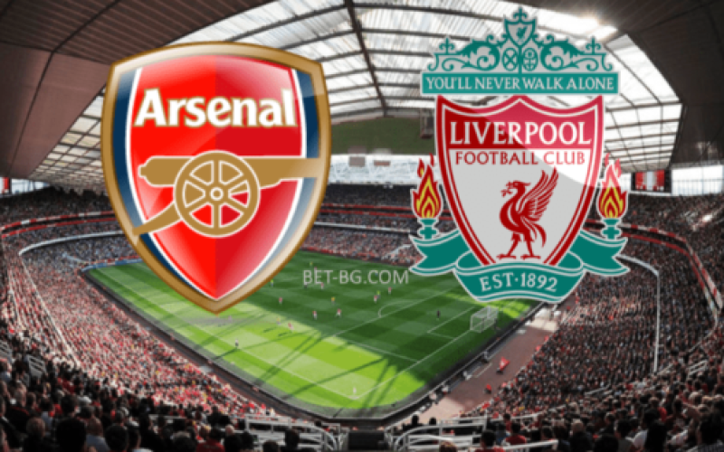 Arsenal v Liverpool bet365