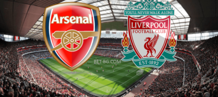 Arsenal v Liverpool bet365