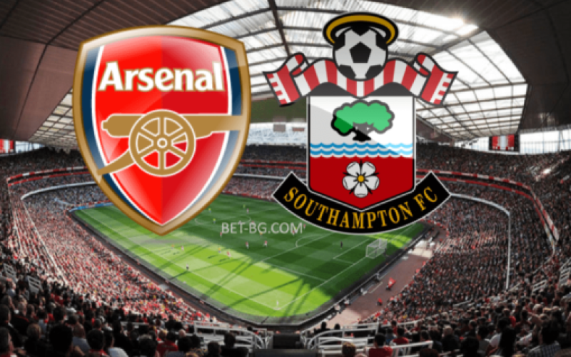 Arsenal - Southampton bet365