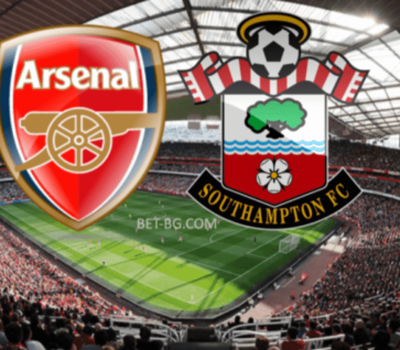 Arsenal - Southampton bet365