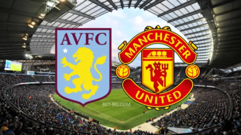 Aston Villa - Manchester United bet365