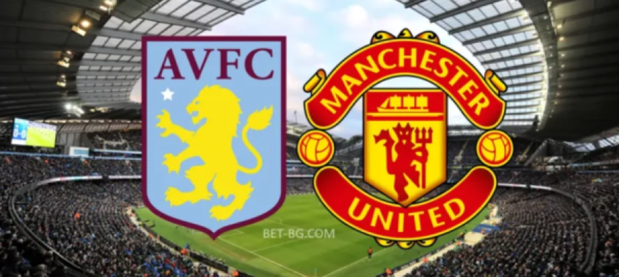 Aston Villa - Manchester United bet365