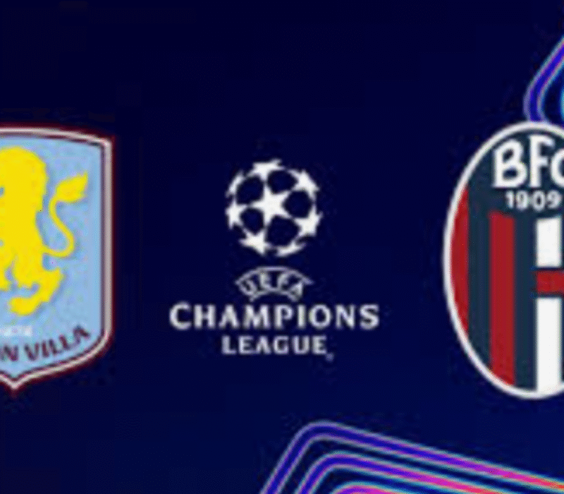 Aston Villa and Bologna. bet365 Aston Villa and Bologna. bet365