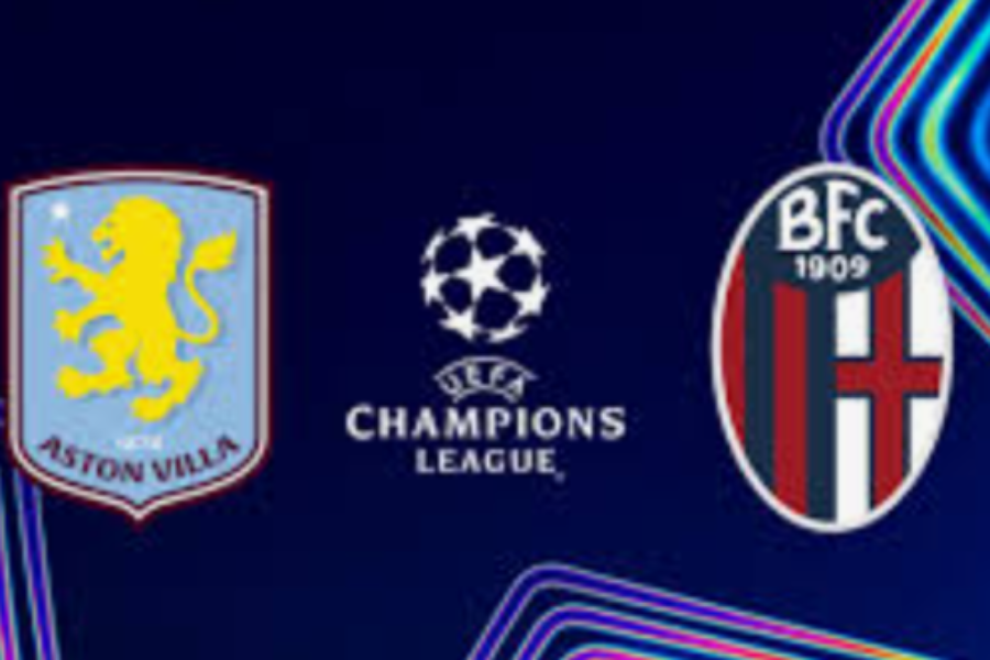 Aston Villa and Bologna. bet365 Aston Villa and Bologna. bet365