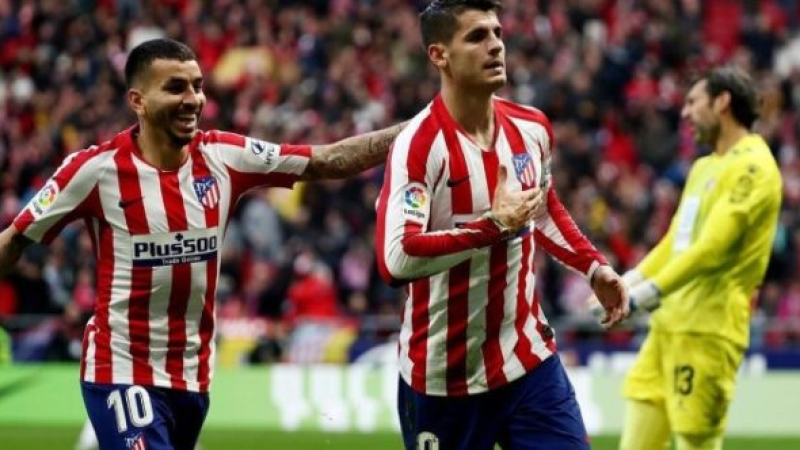 Atletico Madrid - Espanyol bet365