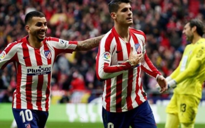 Atletico Madrid - Espanyol bet365