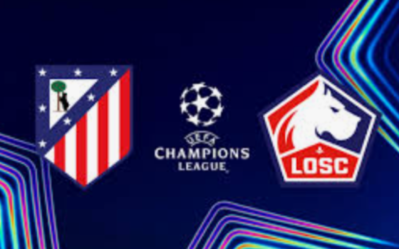 Atletico Madrid - Lille bet365