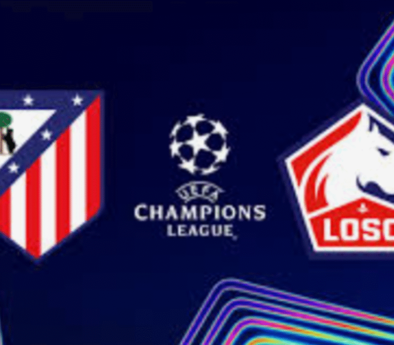 Atletico Madrid - Lille bet365
