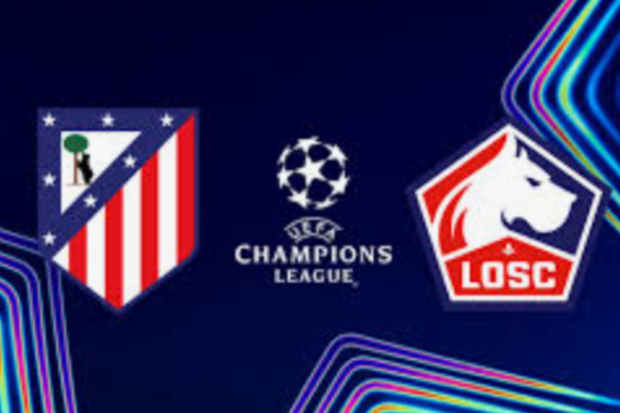 Atletico Madrid - Lille bet365