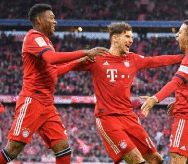 Bayern (Munich) - Stuttgart bet365 Bayern (Munich) - Stuttgart bet365