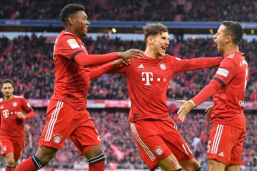 Bayern (Munich) - Stuttgart bet365 Bayern (Munich) - Stuttgart bet365