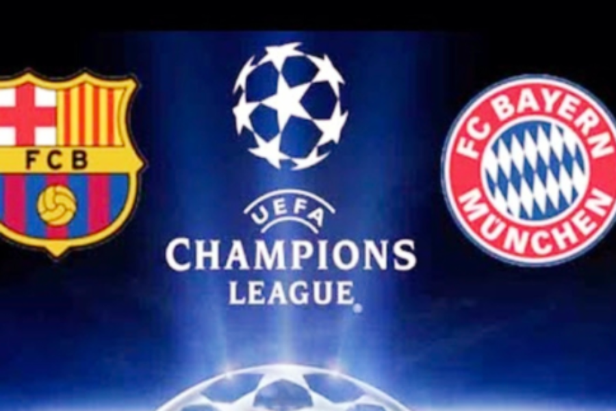 Barcelona - Bayern Munich bet365 Barcelona - Bayern Munich bet365