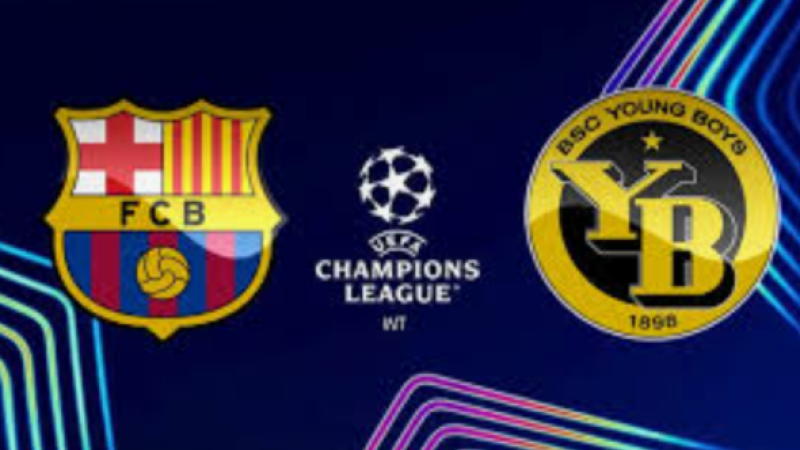 Barcelona - Young Boys bet365