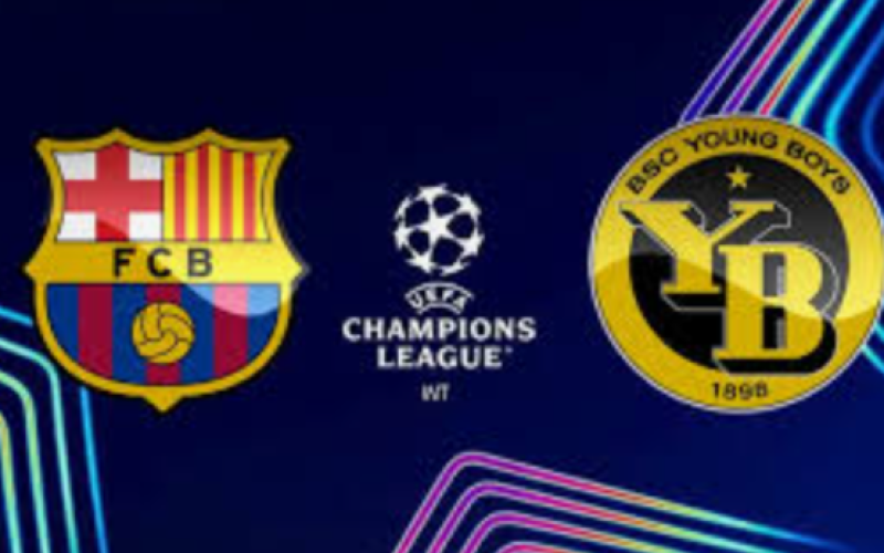 Barcelona - Young Boys bet365