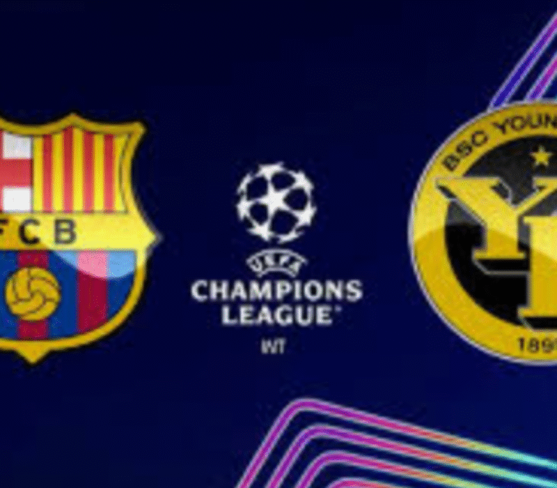 Barcelona - Young Boys bet365
