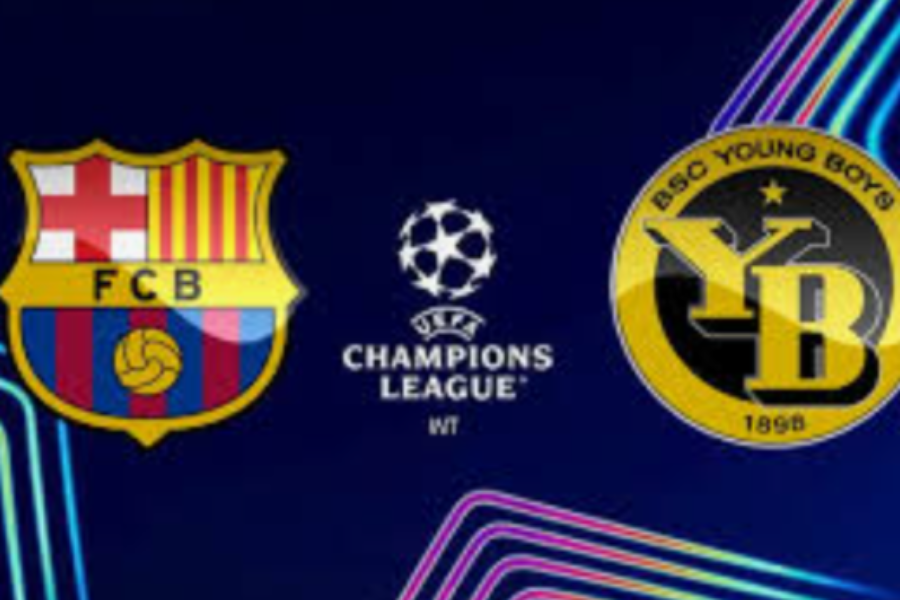 Barcelona - Young Boys bet365 Barcelona - Young Boys bet365