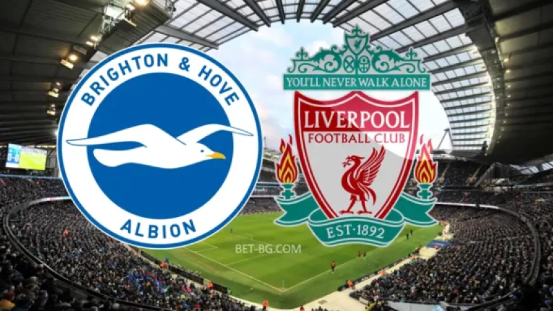 Brighton - Liverpool bet365