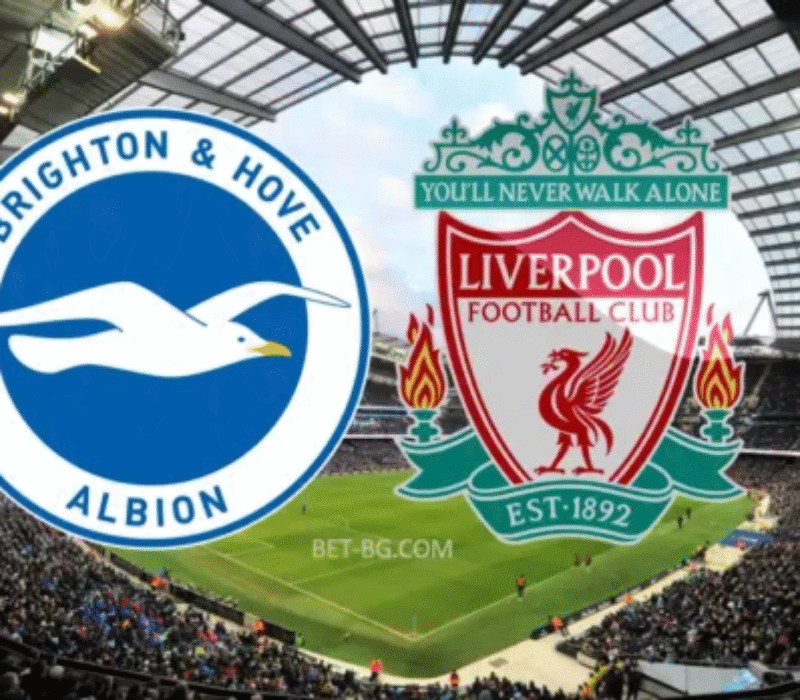 Brighton - Liverpool bet365 Brighton - Liverpool bet365