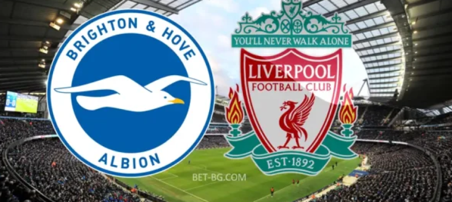 Brighton - Liverpool bet365