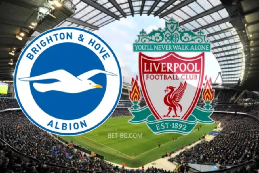 Brighton - Liverpool bet365 Brighton - Liverpool bet365