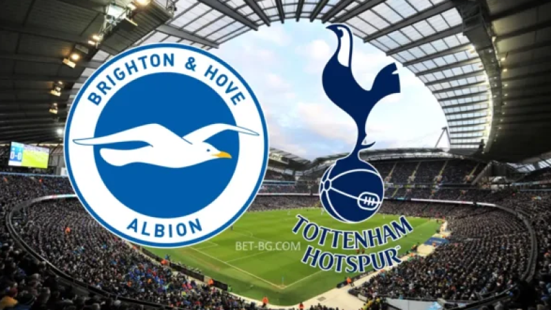 Brighton - Tottenham bet365