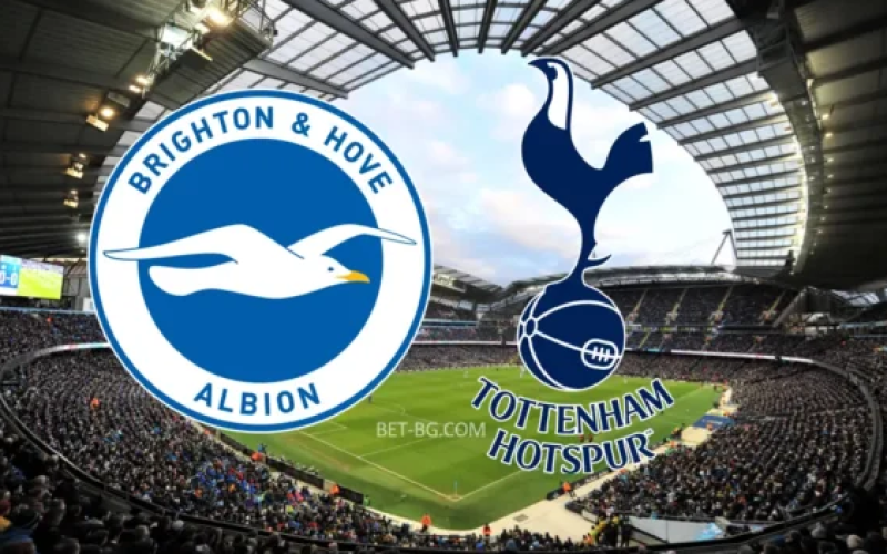 Brighton - Tottenham bet365