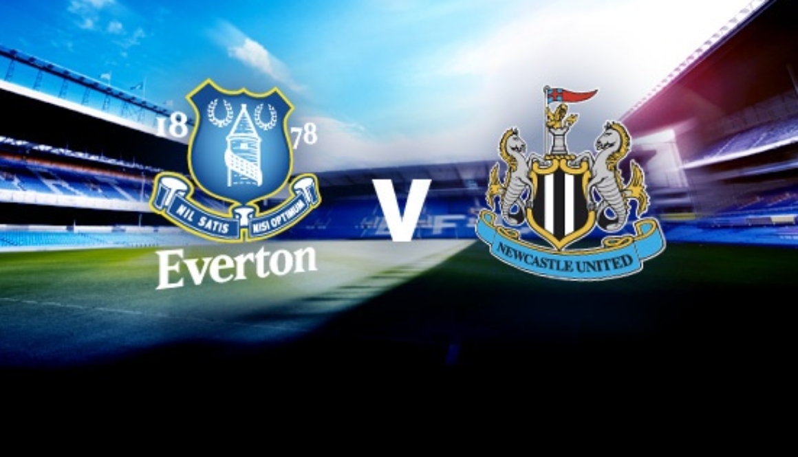 Everton - Newcastle United