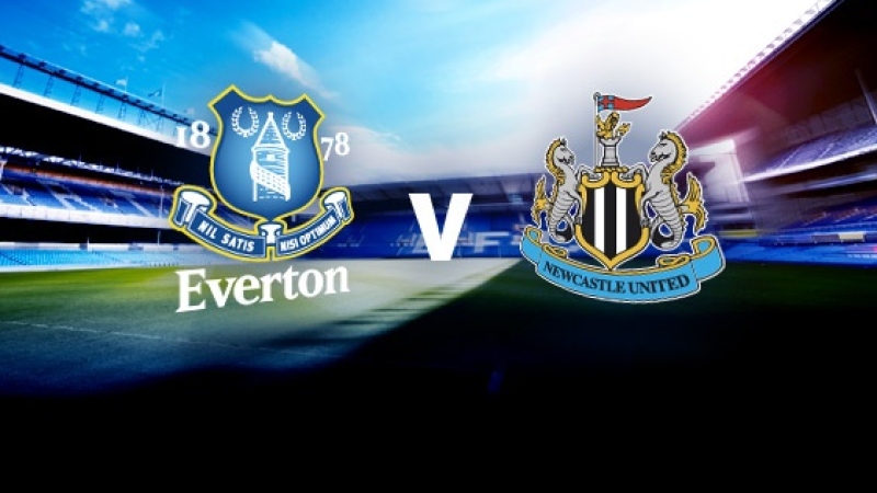 Everton - Newcastle United