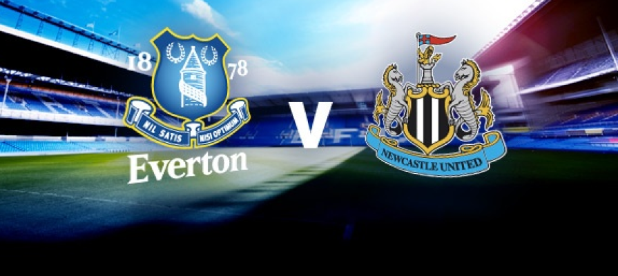 Everton - Newcastle United