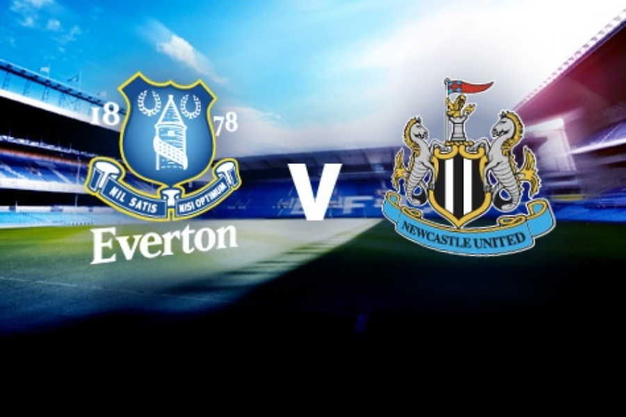 Everton - Newcastle United Everton - Newcastle United