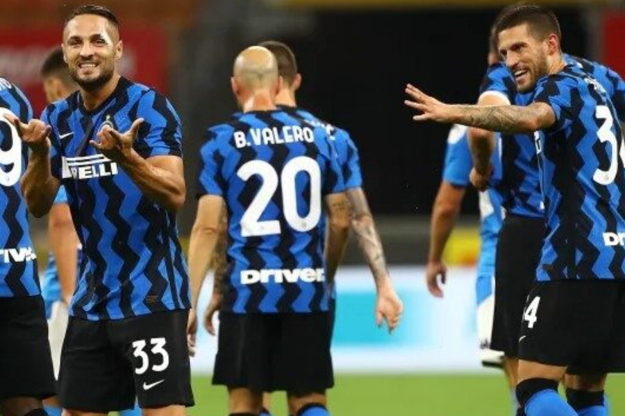 Inter - Napoli bet365 Inter - Napoli bet365