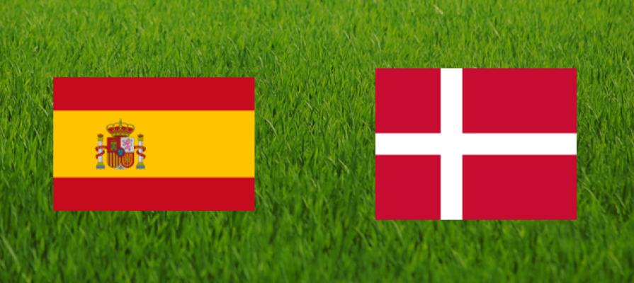 Spain - Denmark bet365