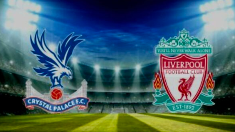 Crystal Palace - Liverpool bet365