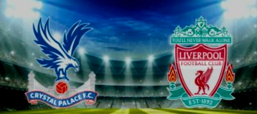 Crystal Palace - Liverpool bet365