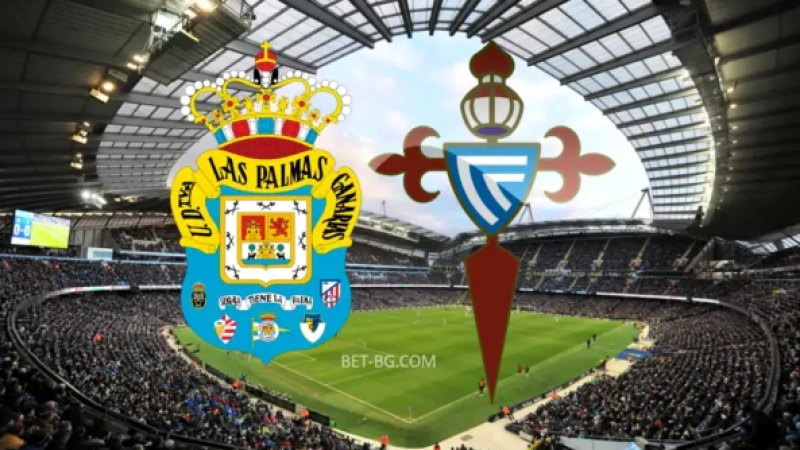 Las Palmas - Celta Vigo bet365